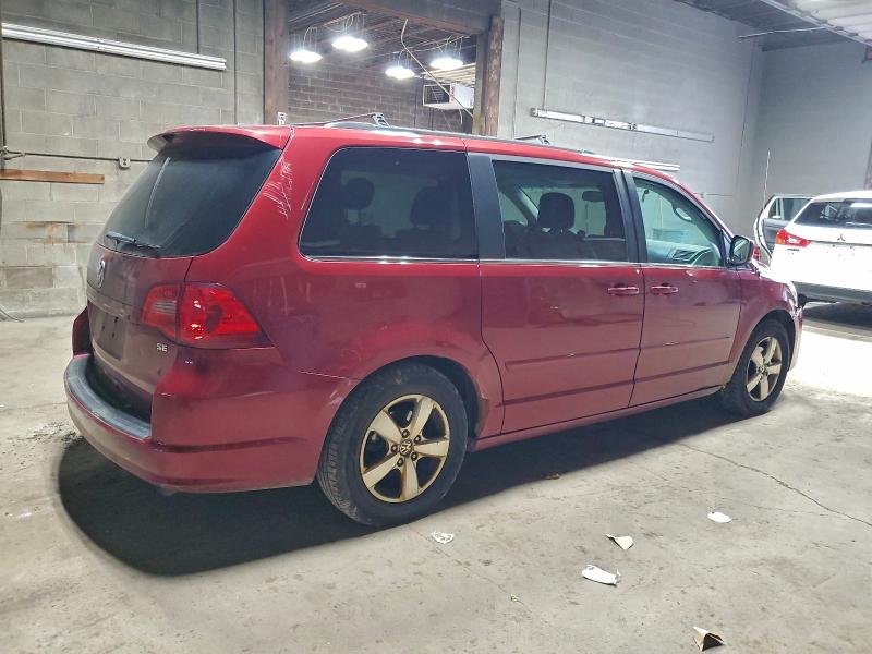 Aukcja sprzedaży 2011 Volkswagen Routan, vin: 2V4RW3DG8BR668318, numer aukcji: 94157745