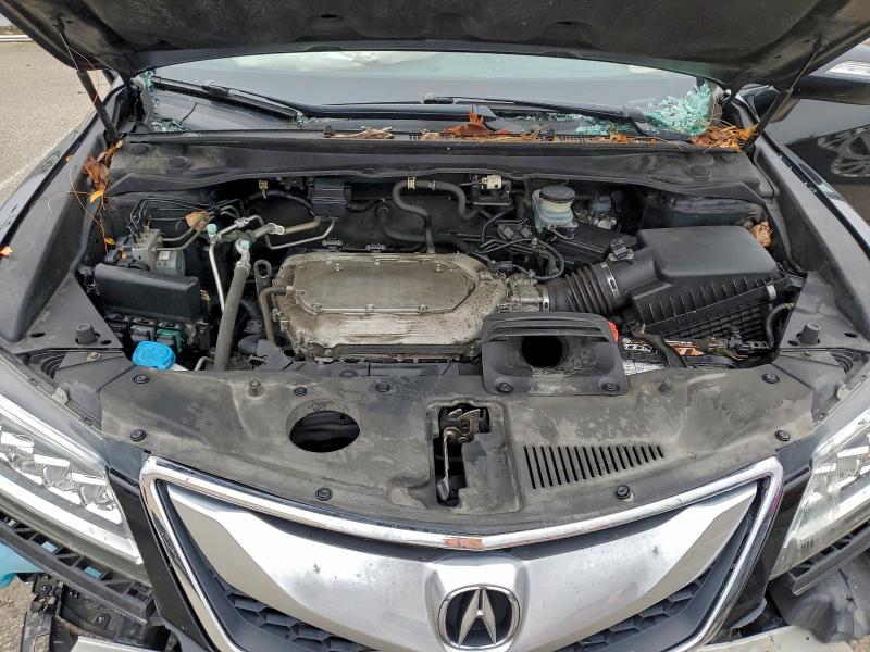 Продажа на аукционе авто 2017 Acura Rdx, vin: 5J8TB4H37HL018813, номер лота: 93741745