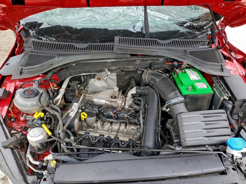 2019 Volkswagen Jetta S მანქანა იყიდება აუქციონზე, vin: 3VWC57BU9KM067569, აუქციონის ნომერი: 93920865