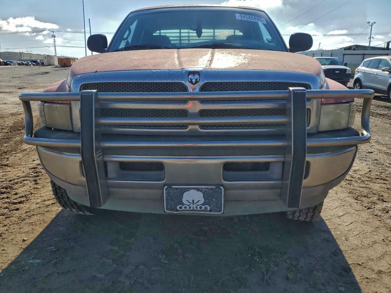 1998 Dodge Ram 1500 მანქანა იყიდება აუქციონზე, vin: 3B7HF12Z6WM242039, აუქციონის ნომერი: 94586885