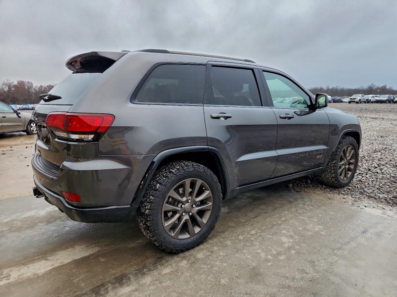 Продаж на аукціоні авто 2016 Jeep Grand Cherokee, vin: 1C4RJFBG0GC417497, номер лоту: 94050635
