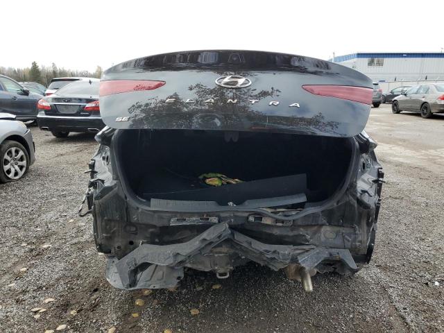 90576395 :رقم المزاد ، KMHD74LF2KU861708 vin ، 2019 Hyundai Elantra مزاد بيع