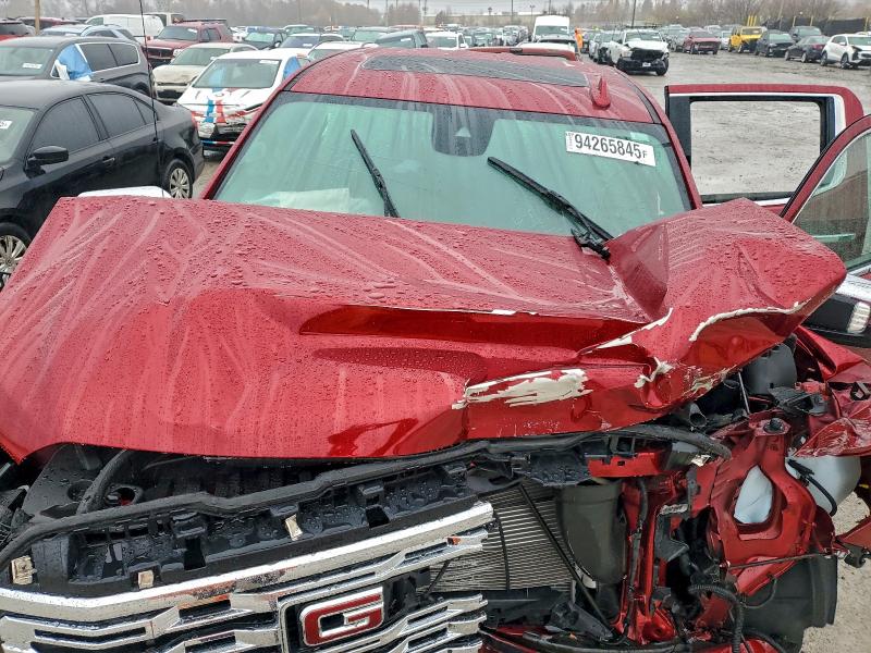 Aukcja sprzedaży 2024 Gmc Sierra, vin: 1GTUUGEL1RZ205319, numer aukcji: 94265845