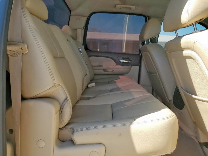 Продаж на аукціоні авто 2011 Gmc Sierra, vin: 3GTP2WE30BG260198, номер лоту: 92253415