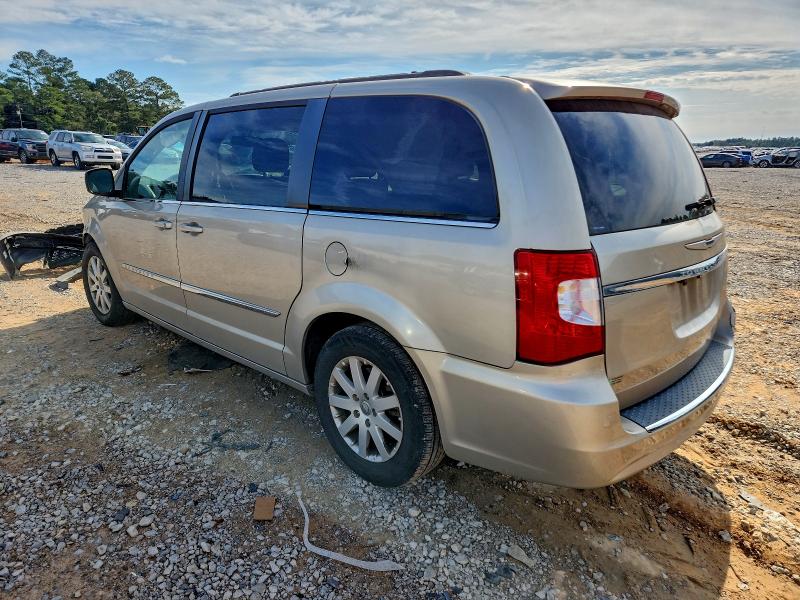 Продажа на аукционе авто 2016 Chrysler Town & Country, vin: 2C4RC1BG2GR300086, номер лота: 94186765
