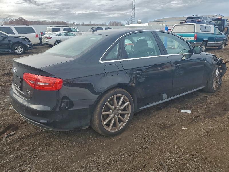 2014 Audi A4 მანქანა იყიდება აუქციონზე, vin: WAUFFAFL9EN036275, აუქციონის ნომერი: 91186565