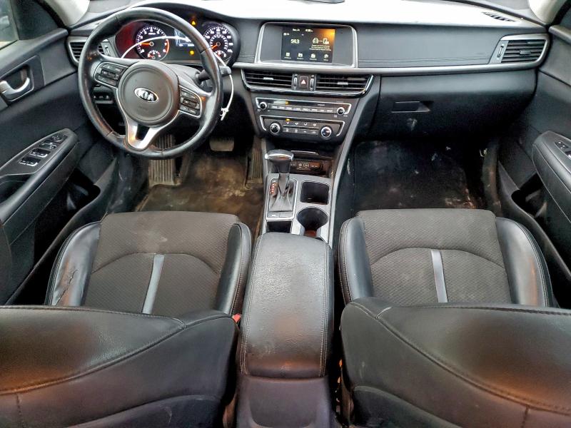 Продажа на аукционе авто 2018 Kia Optima, vin: 5XXGT4L39JG224709, номер лота: 94153955