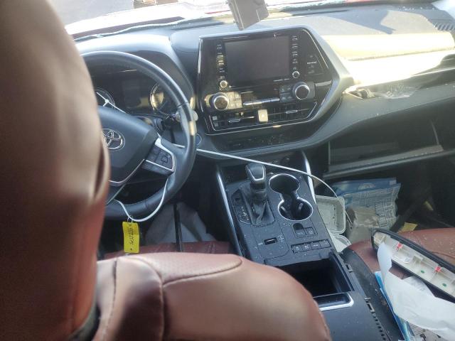 Aukcja sprzedaży 2022 Toyota Highlander, vin: 5TDBBRCH4NS561024, numer aukcji: 93221515