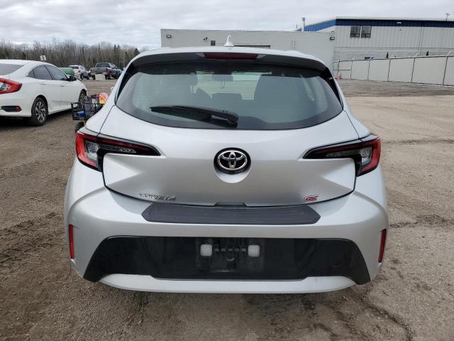 2025 Toyota Corolla N მანქანა იყიდება აუქციონზე, vin: JTNK4MBE7S3233447, აუქციონის ნომერი: 92371015