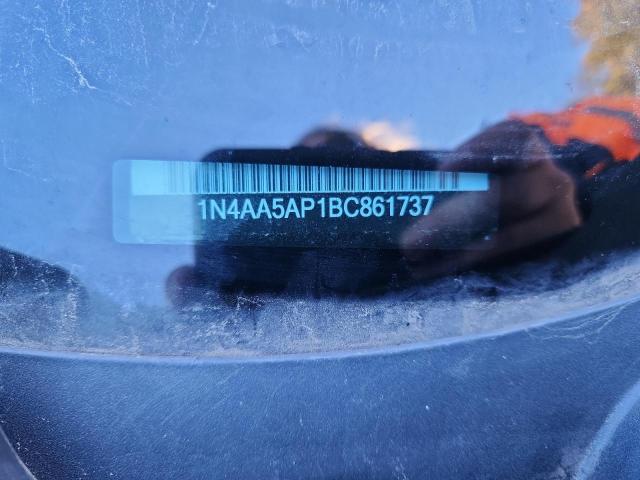 Продажа на аукционе авто 2011 Nissan Maxima, vin: 1N4AA5AP1BC861737, номер лота: 91730945