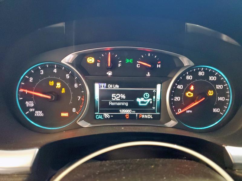 92595755 :رقم المزاد ، 1GNERGKW8KJ183125 vin ، 2019 Chevrolet Traverse L مزاد بيع