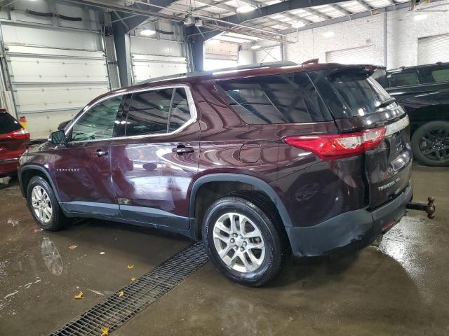92299965 :رقم المزاد ، 1GNEVHKWXLJ187082 vin ، 2020 Chevrolet Traverse L مزاد بيع