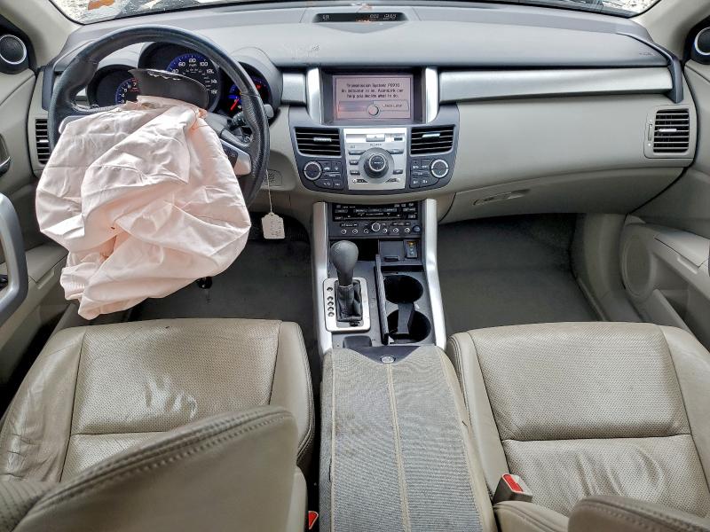 Aukcja sprzedaży 2008 Acura Rdx Techno, vin: 5J8TB18598A015164, numer aukcji: 93651655