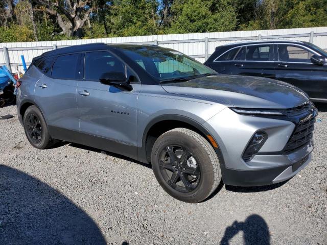 92520045 :رقم المزاد ، 3GNKBCR4XSS191066 vin ، 2025 Chevrolet Blazer مزاد بيع