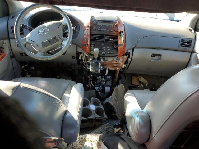 2010 Toyota Sienna მანქანა იყიდება აუქციონზე, vin: 5TDYK4CC6AS308931, აუქციონის ნომერი: 91726515