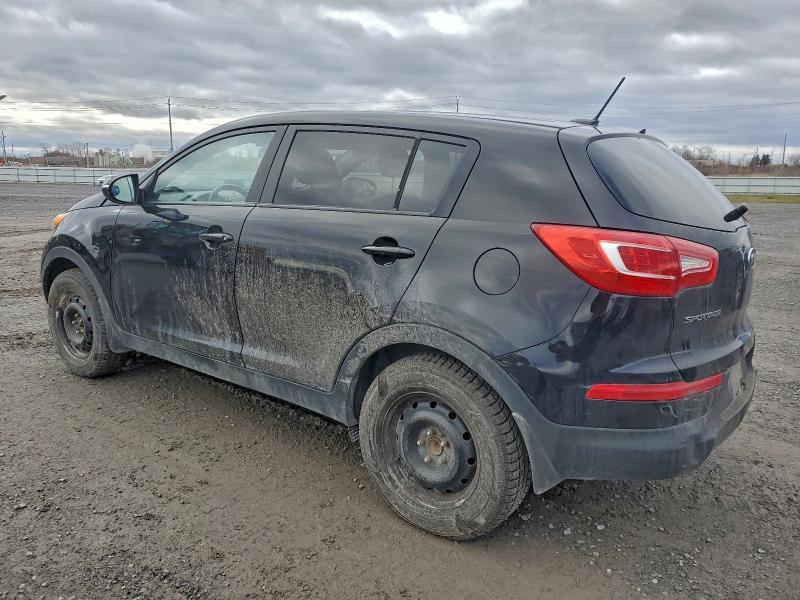 2011 Kia Sportage მანქანა იყიდება აუქციონზე, vin: KNDPB3A2XB7065054, აუქციონის ნომერი: 94699365