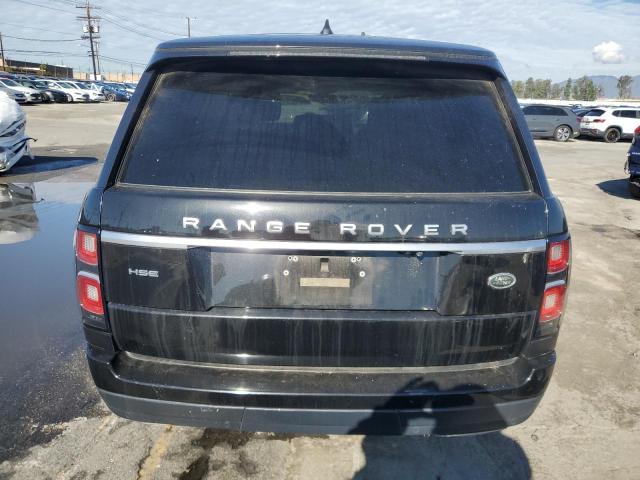 Продажа на аукционе авто 2018 Land Rover Range Rover, vin: SALGS2SVXJA391966, номер лота: 92844145