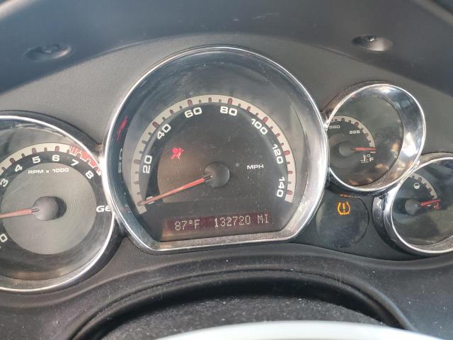 92237595 :رقم المزاد ، 1G2ZJ57B294270799 vin ، 2009 Pontiac G6 مزاد بيع