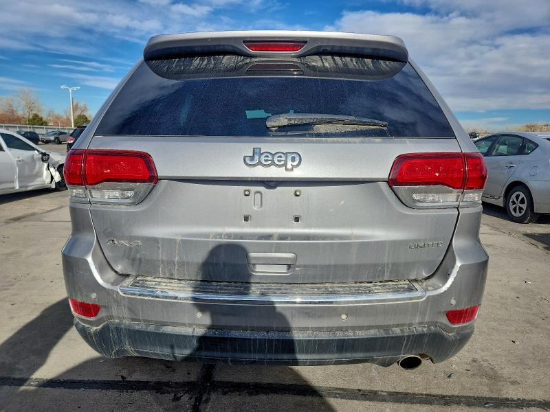 Продажа на аукционе авто 2021 Jeep Grand Cher, vin: 1C4RJFBG3MC771672, номер лота: 94028265