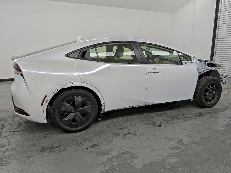91310765 :رقم المزاد ، JTDACAAUXS3062249 vin ، 2025 Toyota Prius Le مزاد بيع