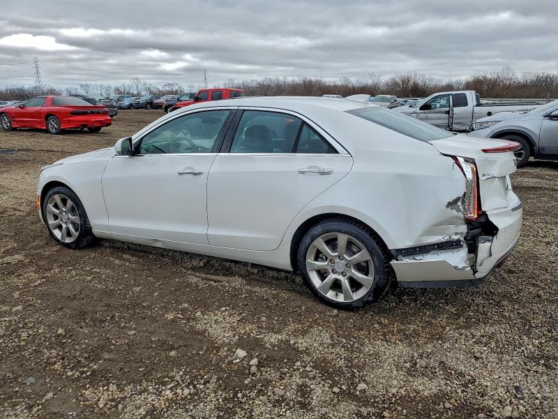 Aukcja sprzedaży 2016 Cadillac Ats, vin: 1G6AH5RX1G0109428, numer aukcji: 94238145