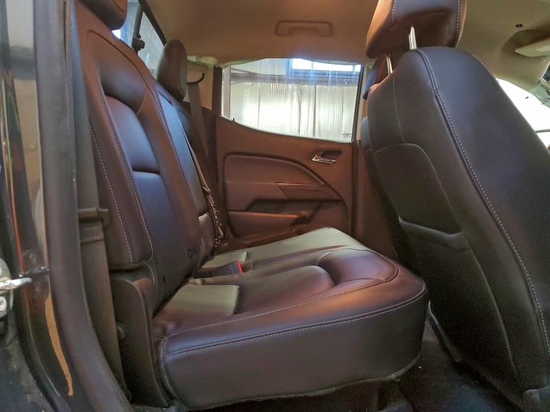 94196675 :رقم المزاد ، 1GCGTDEN0J1176348 vin ، 2018 Chevrolet Colorado مزاد بيع