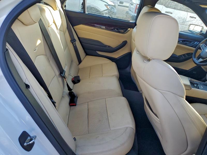 Aukcja sprzedaży 2018 Cadillac Cts, vin: 1G6AY5SSXJ0142658, numer aukcji: 85703575