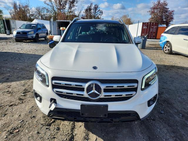 2021 Mercedes-benz Glb 250 4m მანქანა იყიდება აუქციონზე, vin: W1N4M4HB3MW160856, აუქციონის ნომერი: 92281035