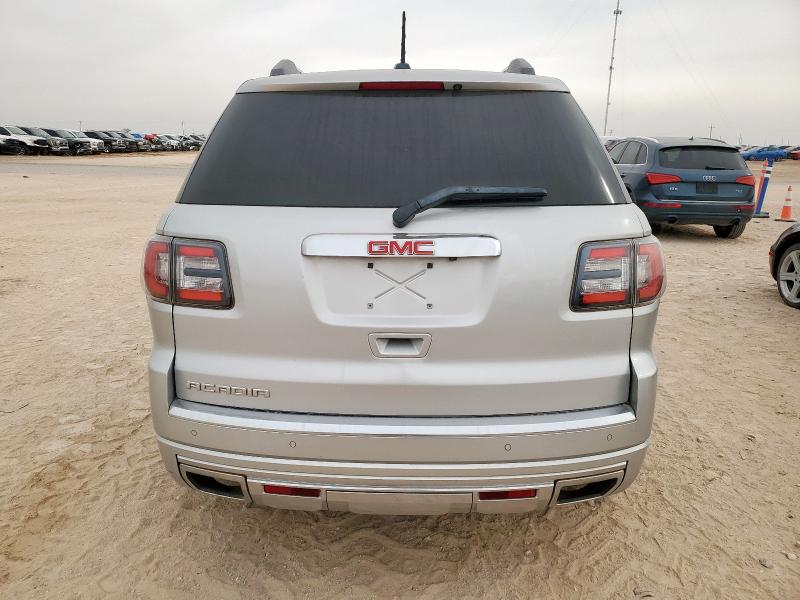 92748935 :رقم المزاد ، 1GKKRTKD3GJ274298 vin ، 2016 Gmc Acadia مزاد بيع