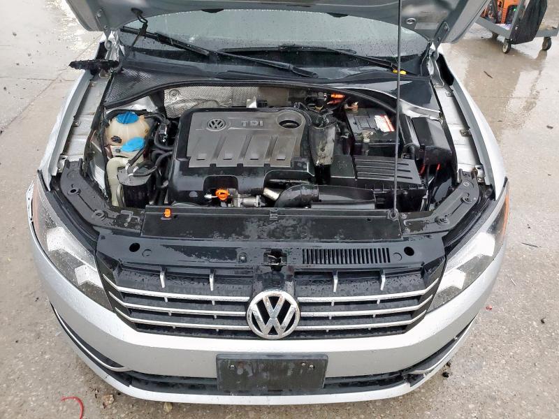 Продаж на аукціоні авто 2013 Volkswagen Passat Sel, vin: 1VWCN7A33DC002794, номер лоту: 93655925