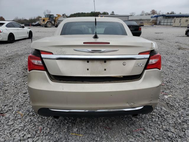 2013 Chrysler 200 Limite მანქანა იყიდება აუქციონზე, vin: 1C3BCBFG3DN604221, აუქციონის ნომერი: 77241535