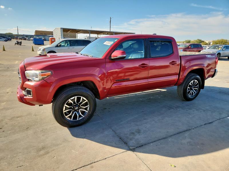 Aukcja sprzedaży 2020 Toyota Tacoma Dou, vin: 5TFAZ5CN0LX093533, numer aukcji: 93058695