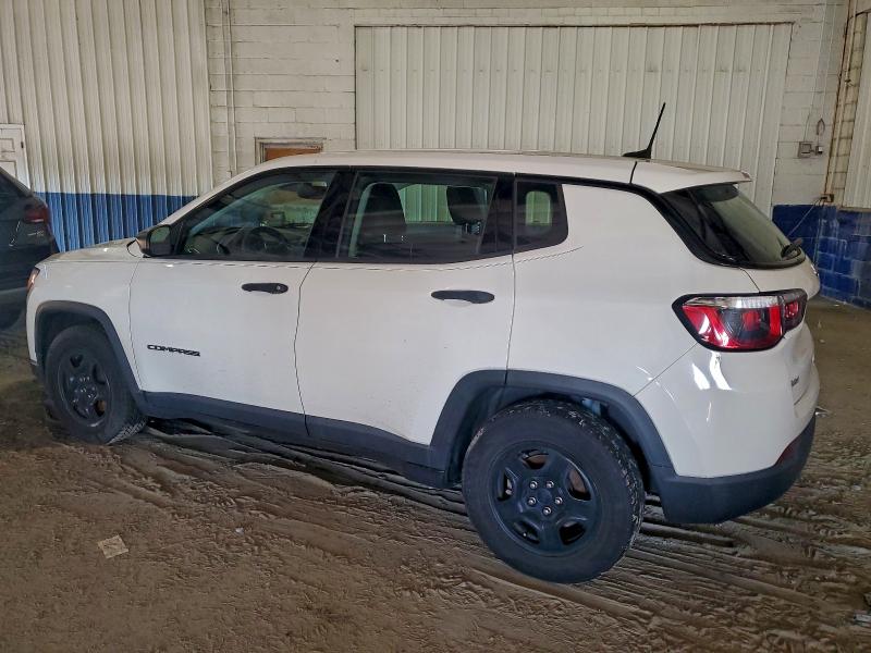 Aukcja sprzedaży 2020 Jeep Compass, vin: 3C4NJCABXLT118200, numer aukcji: 92979635