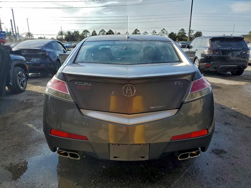 2010 Acura Tl მანქანა იყიდება აუქციონზე, vin: 19UUA9F55AA000207, აუქციონის ნომერი: 94087785