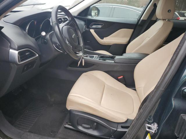 93859995 :رقم المزاد ، SADCJ2BN7HA090868 vin ، 2017 Jaguar F-pace Pre مزاد بيع