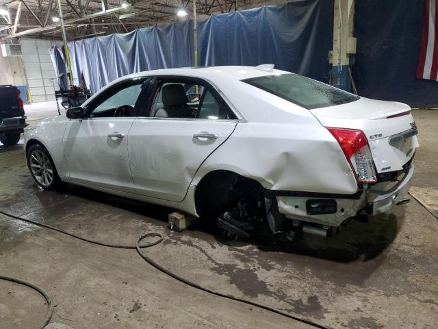 92207635 :رقم المزاد ، 1G6AW5SX7K0102413 vin ، 2019 Cadillac Cts مزاد بيع