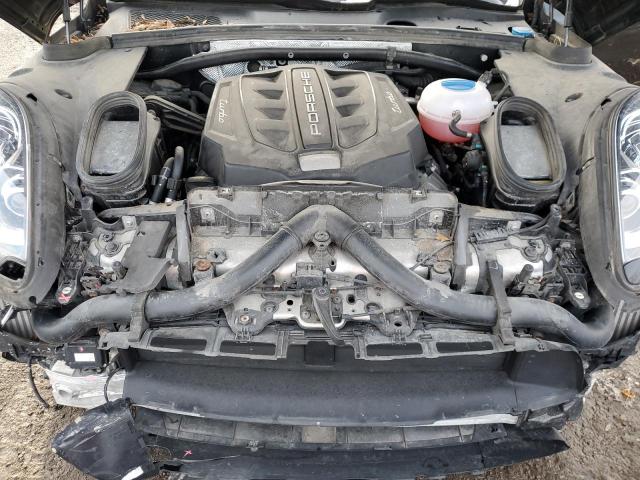86768295 :رقم المزاد ، WP1AF2A55HLB61820 vin ، 2017 Porsche Macan مزاد بيع