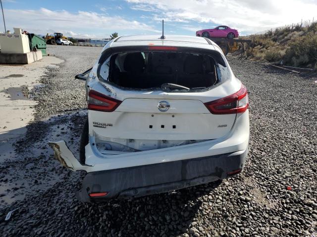 Продаж на аукціоні авто 2021 Nissan Rogue Sport, vin: JN1BJ1AW2MW425420, номер лоту: 91740565