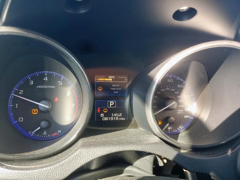 91045905 :رقم المزاد ، 4S3BNAR6XH3033900 vin ، 2017 Subaru Legacy مزاد بيع