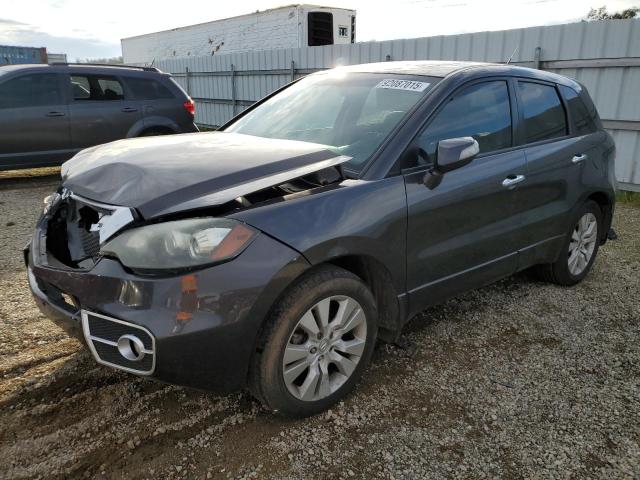 2010 Acura Rdx Techno მანქანა იყიდება აუქციონზე, vin: 5J8TB1H58AA008454, აუქციონის ნომერი: 92087015