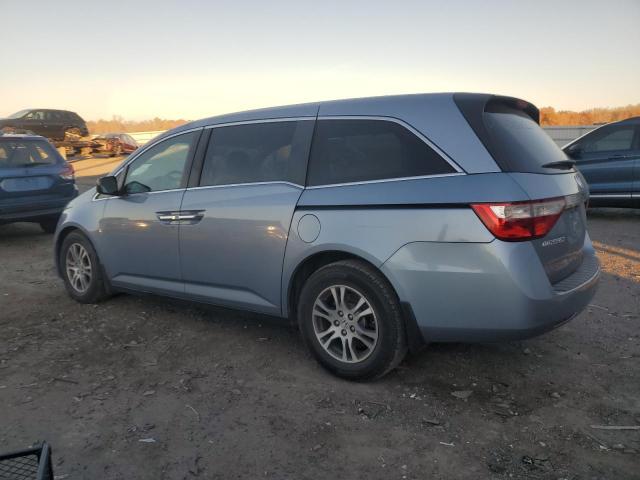 90549985 :رقم المزاد ، 5FNRL5H60CB105910 vin ، 2012 Honda Odyssey مزاد بيع