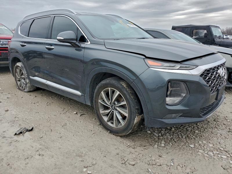 Продажа на аукционе авто 2019 Hyundai Santa Fe L, vin: 5NMS53AD8KH037104, номер лота: 94129635