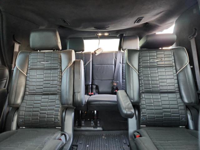 92178505 :رقم المزاد ، 1GYS4GKL2NR172198 vin ، 2022 Cadillac Escalade مزاد بيع