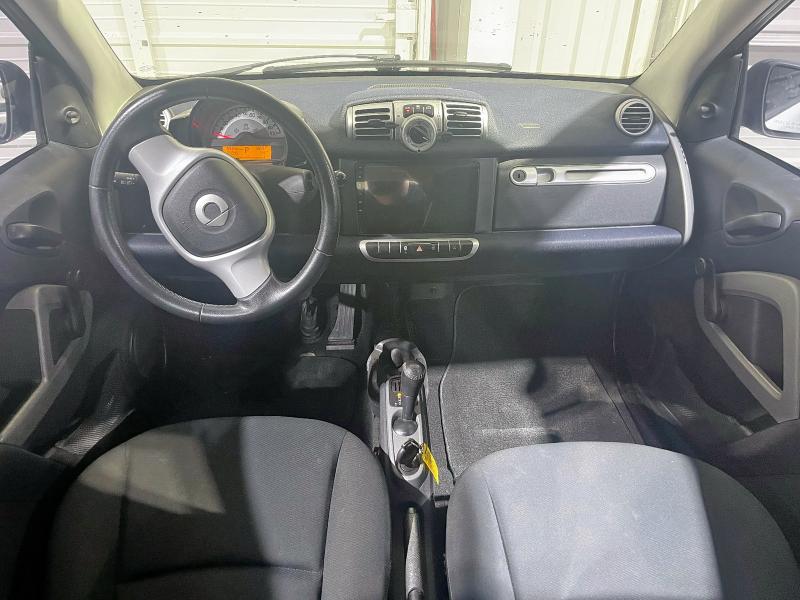 Aukcja sprzedaży 2012 Smart Fortwo Pur, vin: WMEEJ3BA5CK540092, numer aukcji: 91361605