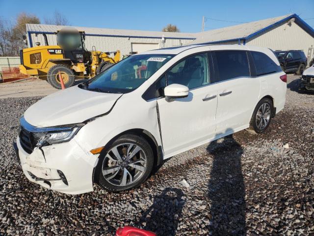 Aukcja sprzedaży 2021 Honda Odyssey, vin: 5FNRL6H85MB038598, numer aukcji: 92935495