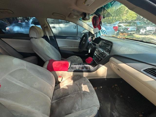 2016 Hyundai Sonata Se მანქანა იყიდება აუქციონზე, vin: 5NPE24AF7GH268034, აუქციონის ნომერი: 91316115