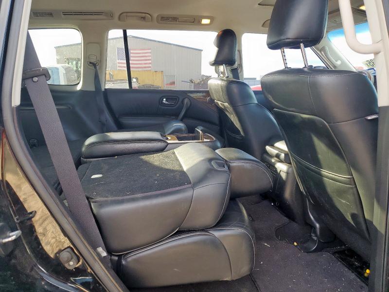 92790435 :رقم المزاد ، JN8AZ2NF4H9644650 vin ، 2017 Infiniti Qx80 مزاد بيع