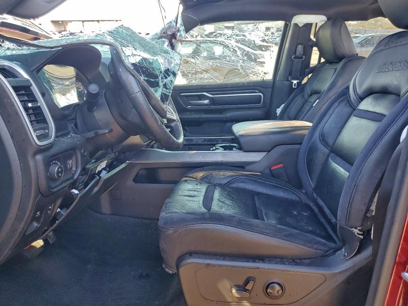 Продажа на аукционе авто 2022 Ram 1500, vin: 1C6SRFFT6NN162428, номер лота: 94229135