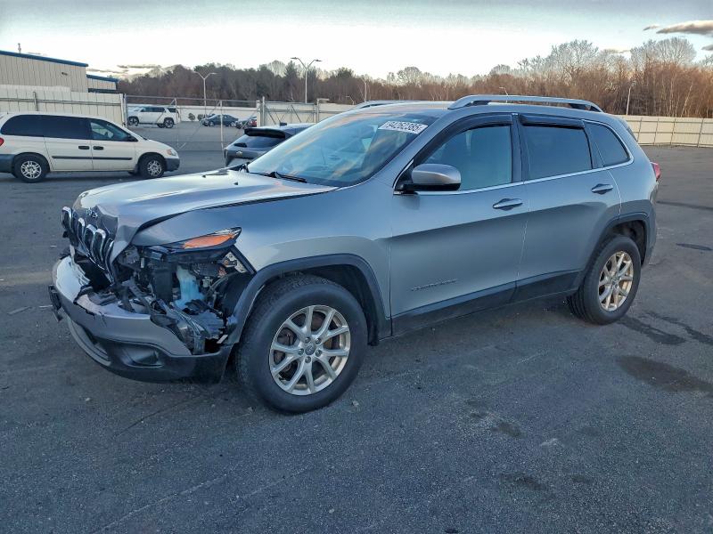 2014 Jeep Cherokee L მანქანა იყიდება აუქციონზე, vin: 1C4PJMCB3EW224531, აუქციონის ნომერი: 94262385