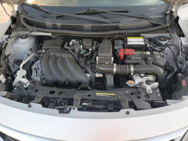 2018 Nissan Versa S მანქანა იყიდება აუქციონზე, vin: 3N1CN7AP0JK439280, აუქციონის ნომერი: 91662435